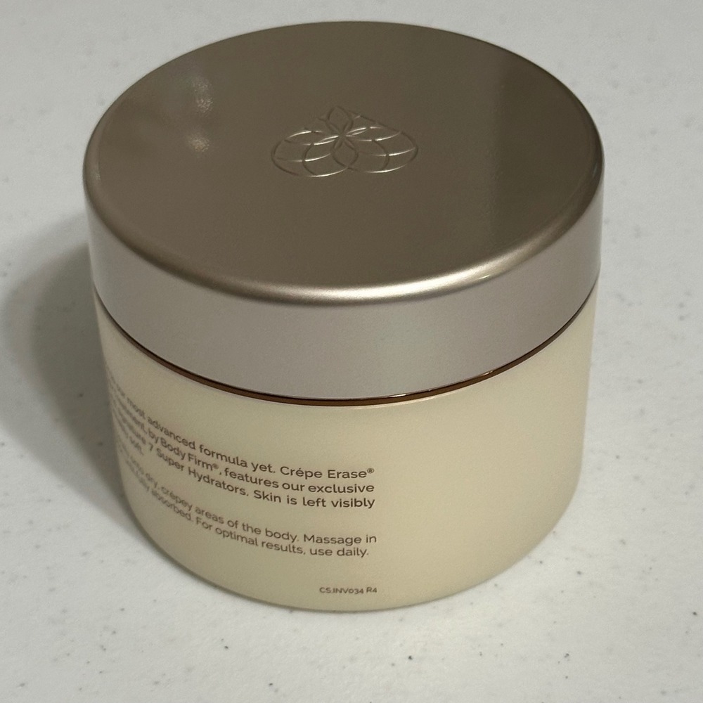 Crepe Erase Advanced Body Repair Treatment TruFirm Complex Cream 10 oz New - Picture 4 of 6